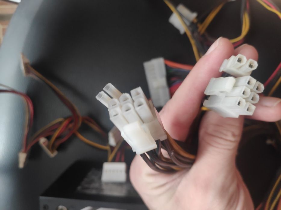 Блоки питания 450-550W