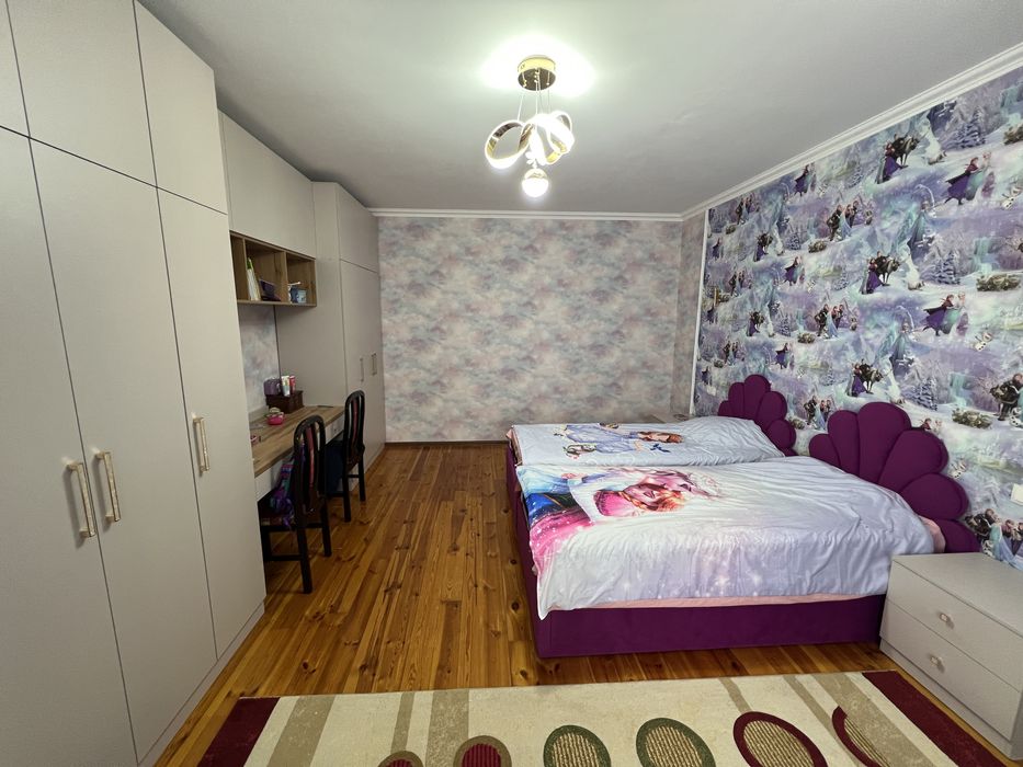 Детская кровать для девочек