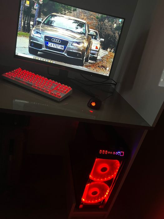 Геймърски компютър