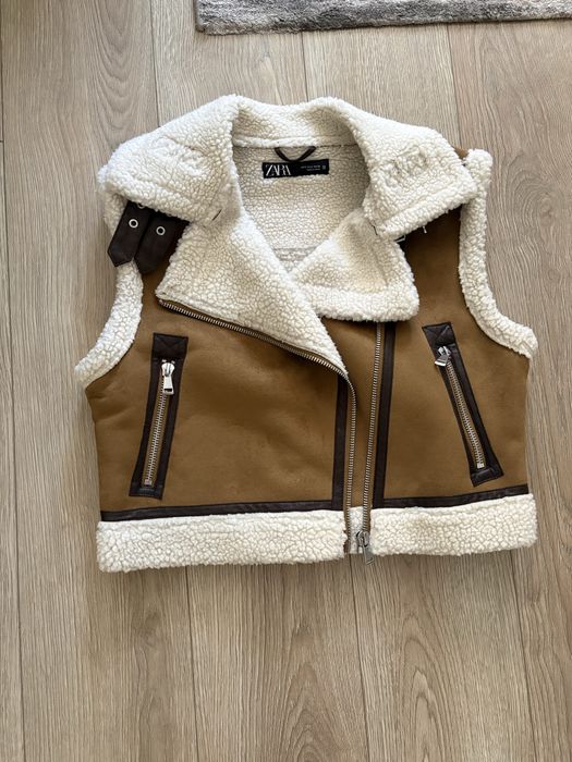 Дамски елек Zara