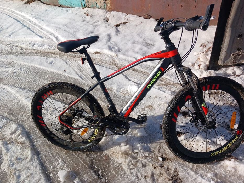 Велосипед горный