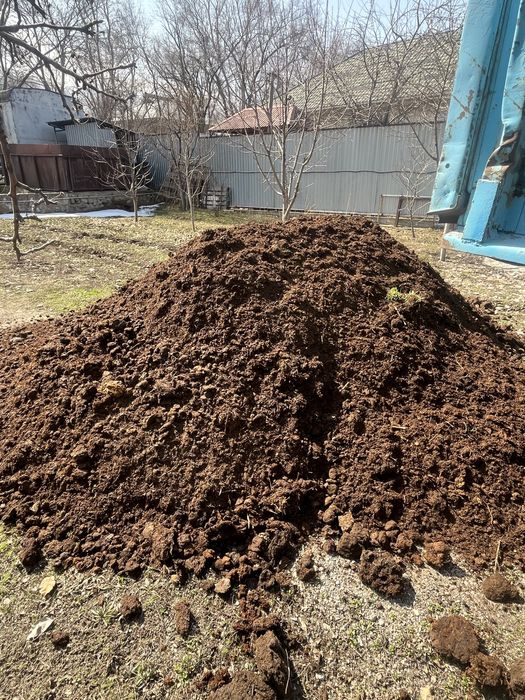 Чернозем перегной зил самосвал