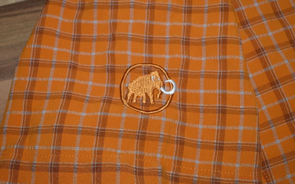 Camasa dama MAMMUT L trekking outdoor munte transport inclus