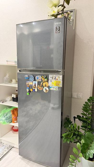 Холодильник б/у в идеальном состоянии