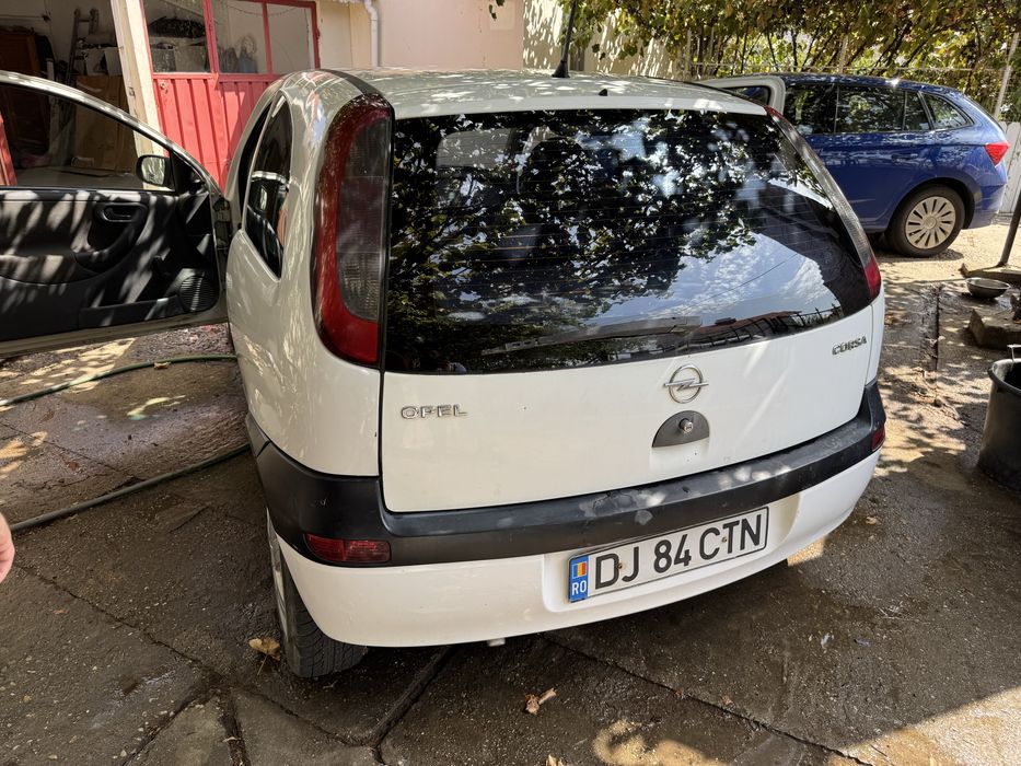 OPEL Corsa 2002 — imagine 3
