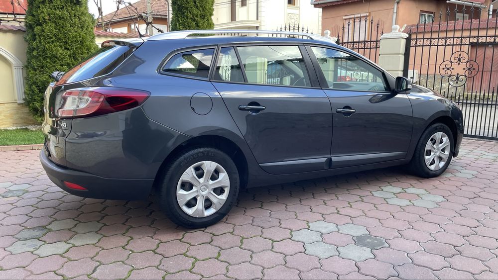 Renault Megane 1.5dci,2014*Garantie*Rate*