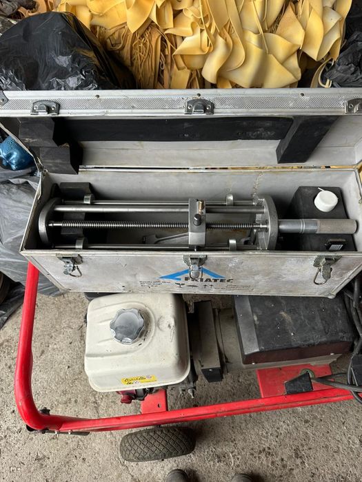 Dispozitiv razuire teava friatec 710