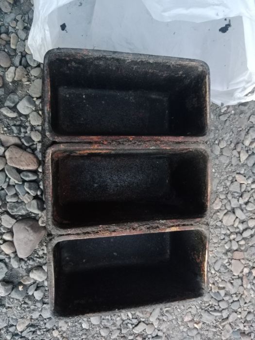 Формы для выпечки хлеба