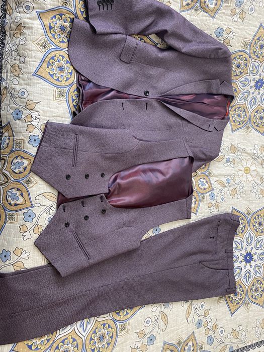 Скидка костюм с брюками