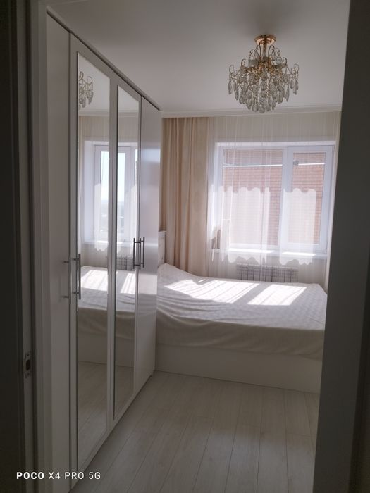 ДСР 3 ком новостройка