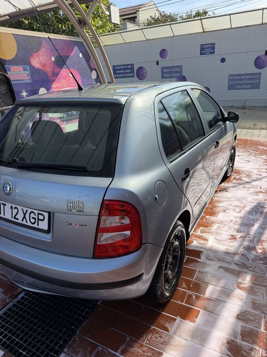 SKODA Fabia 2003 — imagine 3