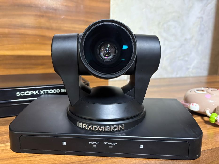 Radvision scorpia xt1000