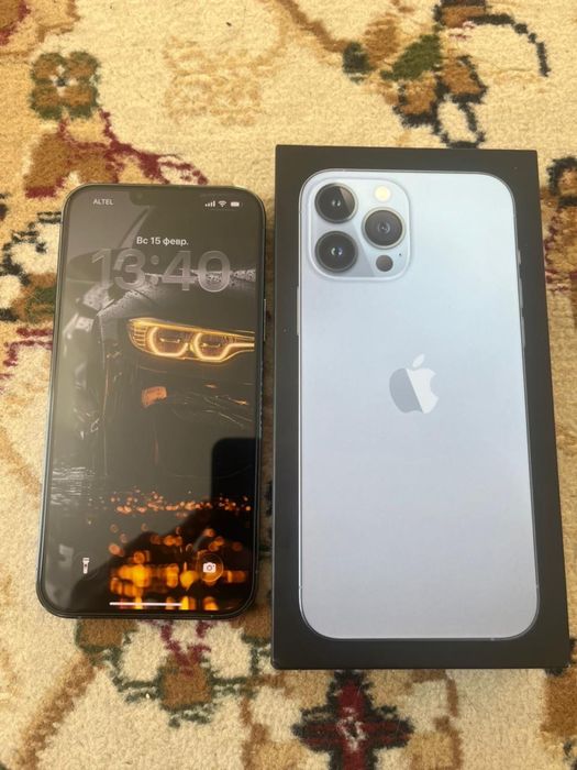 Продам айфон 13 про макс