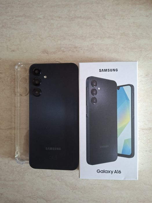 Samsung A 16 4g , 4/128 gb