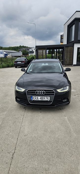 Audi a4 b8 5 2013