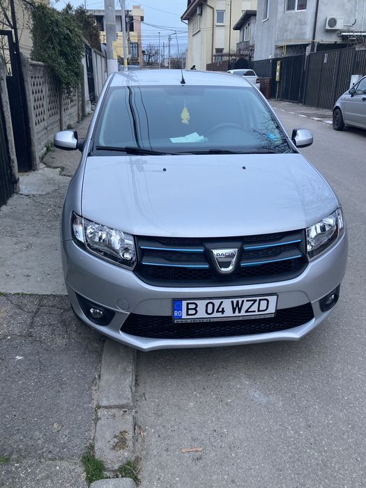 Dacia Logan 1.5 dCi 75CP 2015 - 92.000KM  - Distributie 90.500km
