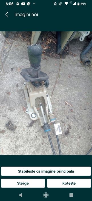 Timonerie s40 v50 , stare buna