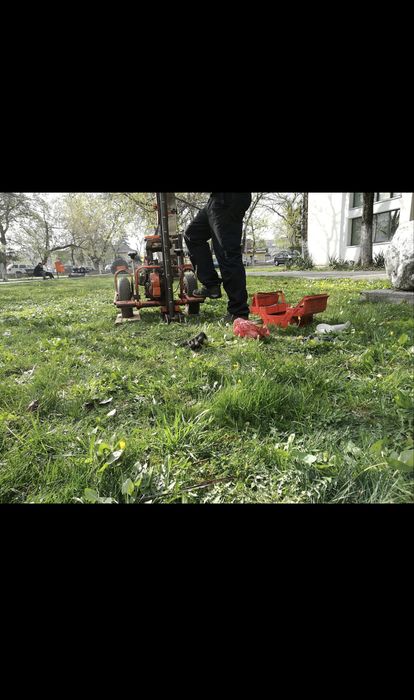 Studii geotehnice parcuri fotovoltaice, drumuri, retele