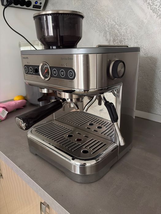 Vand espressor Philips Barista Brew