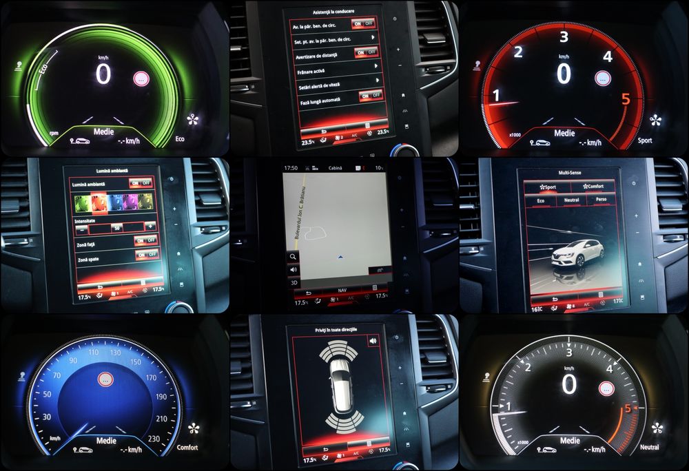 Renault Megane 4 / 1.5 dci/ Intense / Rate / Garantie