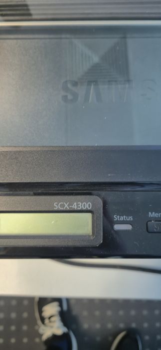 3 в 1, принтер, скенер, копир Samsung SCX 4300