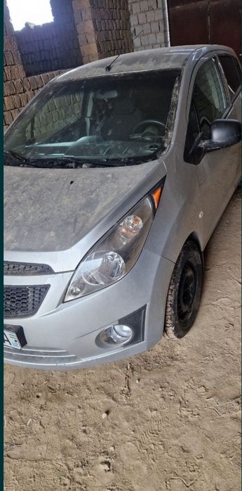 Chevrolet Spark Arendaga Beriladi