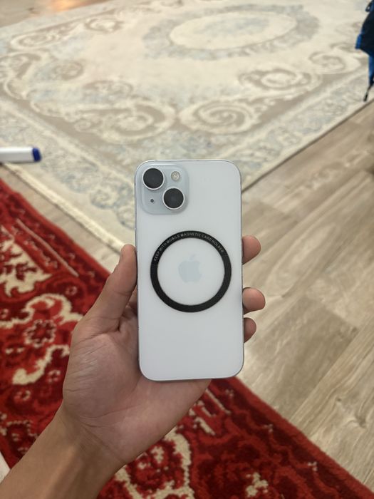 айфон 15 128gb 81%