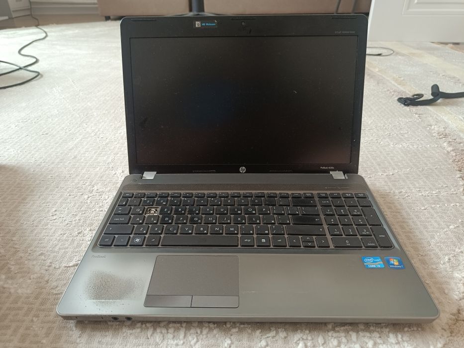 Продам ноутбук Hp
