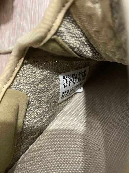 Дамски маратонки/кецове Adidas, номер 38, модел Yeezy boost 350