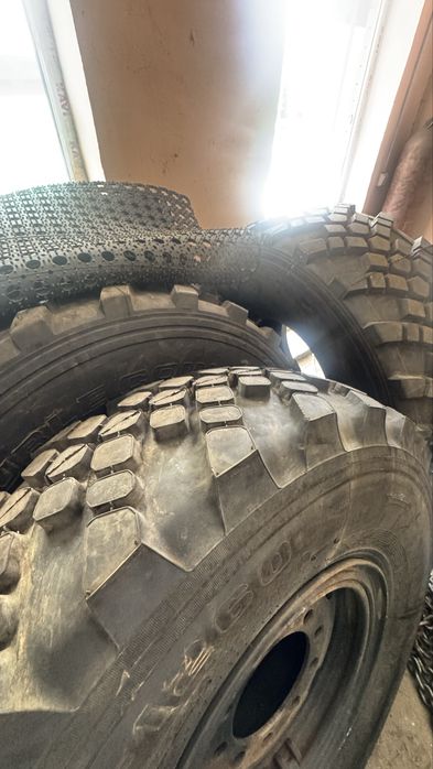 Камаз вездеход 425/85R21