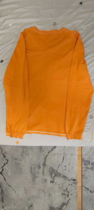 Pulover Boss portocaliu