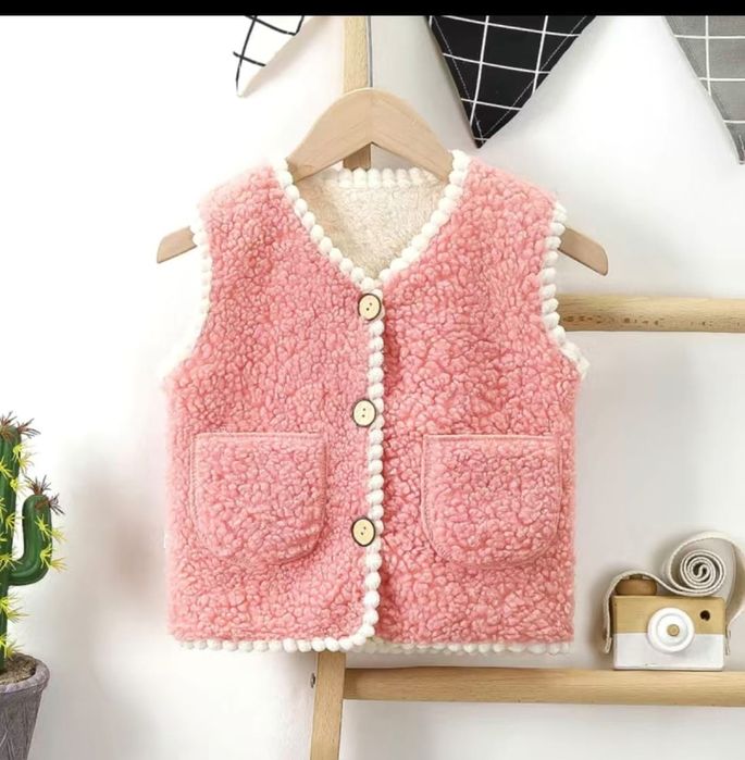 Детские новые безруковки