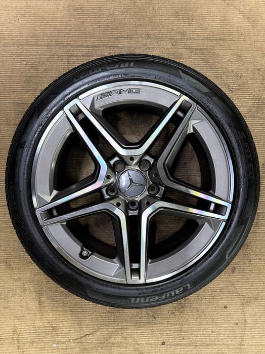 Jante originale Mercedes AMG C-class / A-class / CLA R18