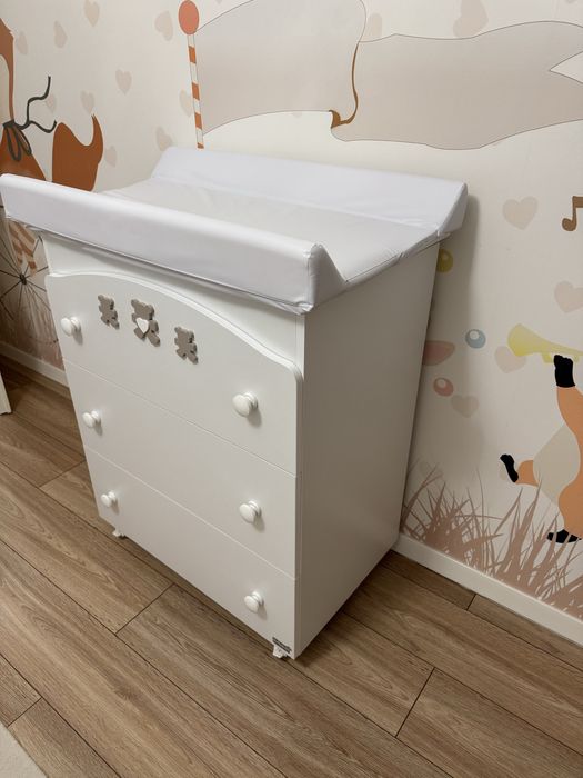 Set patut si comoda bebe