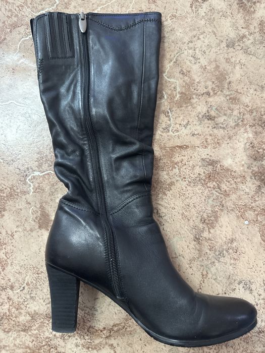 Продам  сапоги б.у