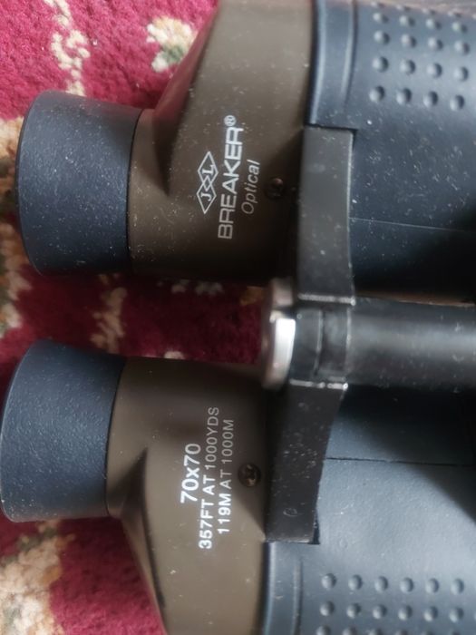 Бинокль в хорошем состоянии