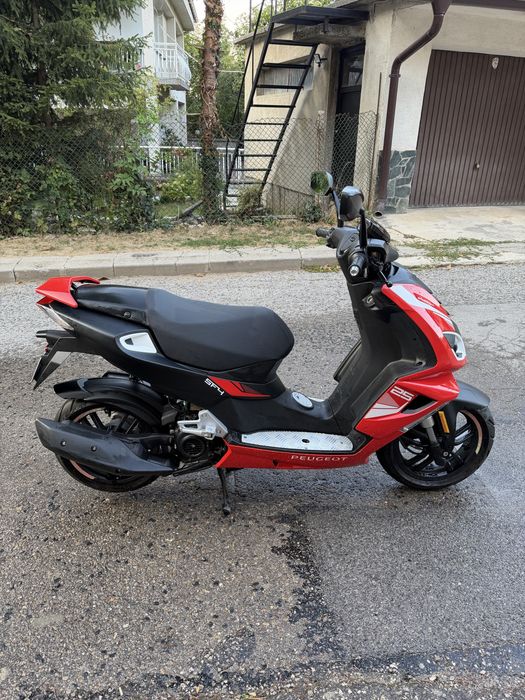 Peugeout Speedfight 4 2024 4t 50cc