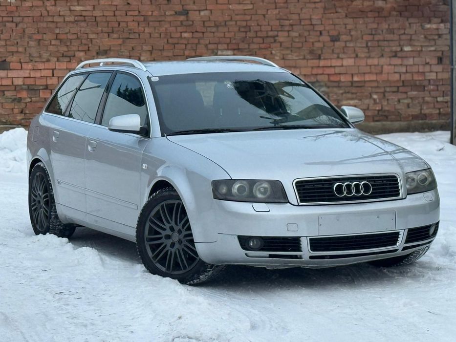 Audi a 4 b 6 1.9 .. 6 trepte s.line