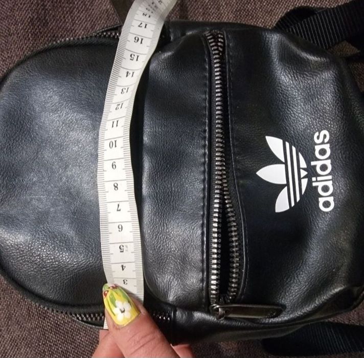 Adidas мини раница
