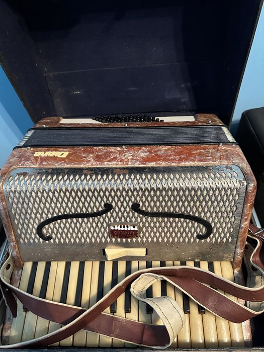 Acordeon (11 bucăți)