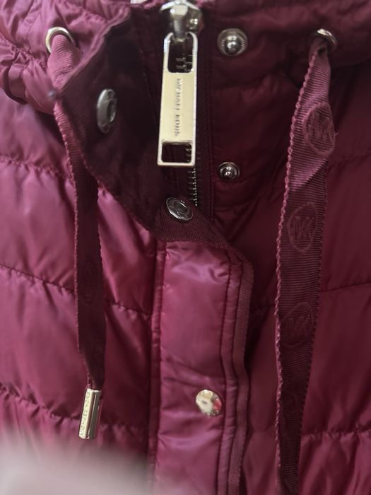 Michael Kors яке пух