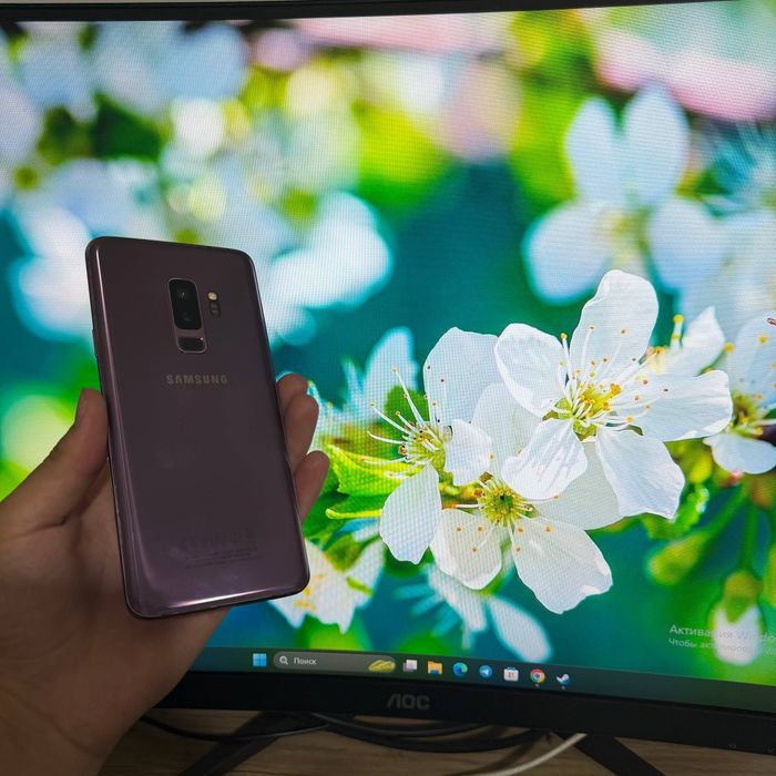Samsung galaxy s9 plus