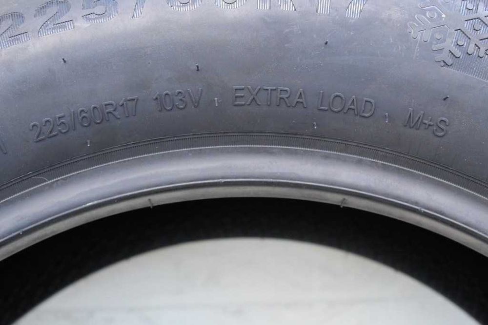 Anvelope iarna noi 225/60R17 103V, XL, Triangle, DOT 2026