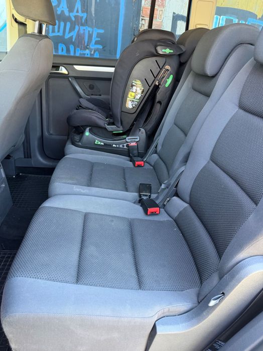 Vw touran 2011 1.6 TDI
