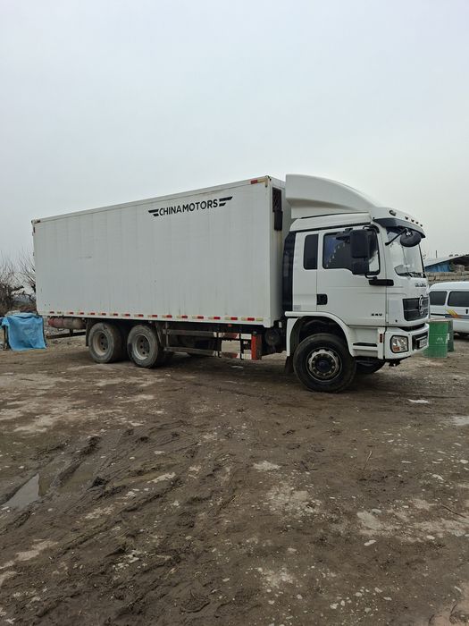 Shacman l3ooo xolati zõr