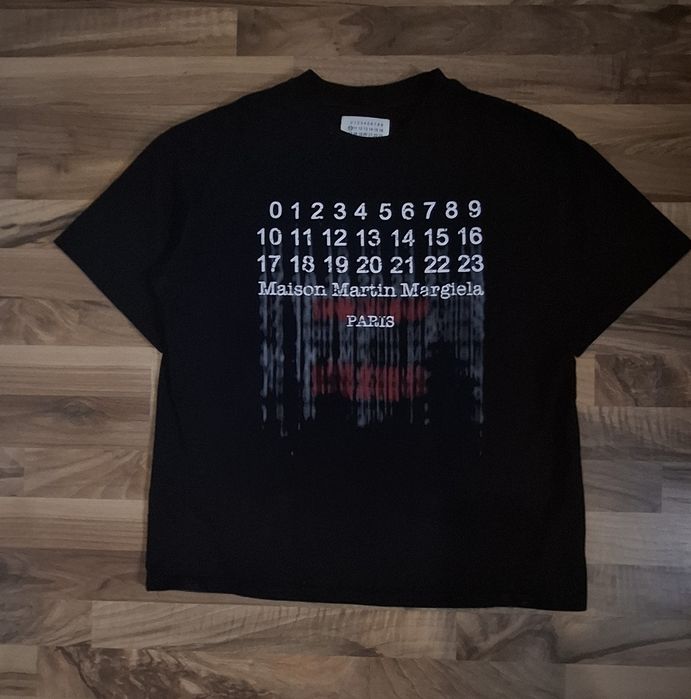 Tricou Maison Margiela