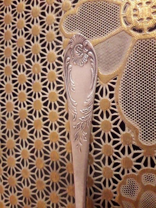 Вилка мельхиоровая (ЗиШ МНЦЦ)