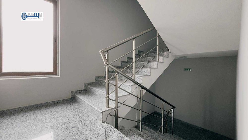 Четиристаен апартамент ново строителство с гараж