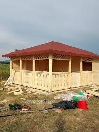 Construim foișoare la comanda clientului