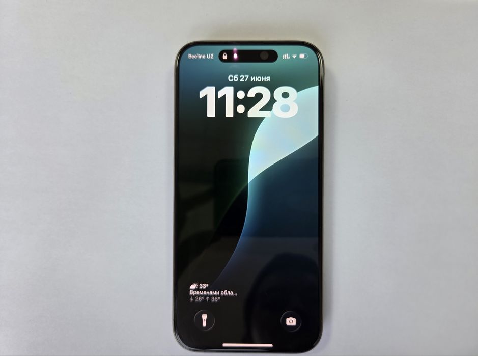 Iphone 15 pro 128gb